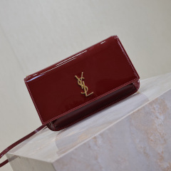 YSL CASSANDRE Phone Holder Bag