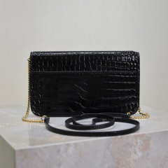 YSL CASSANDRE Phone Holder Bag
