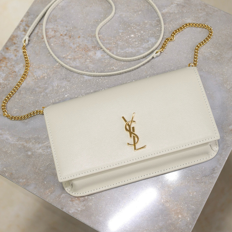 YSL CASSANDRE Phone Holder Bag