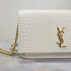 YSL CASSANDRE Phone Holder Bag