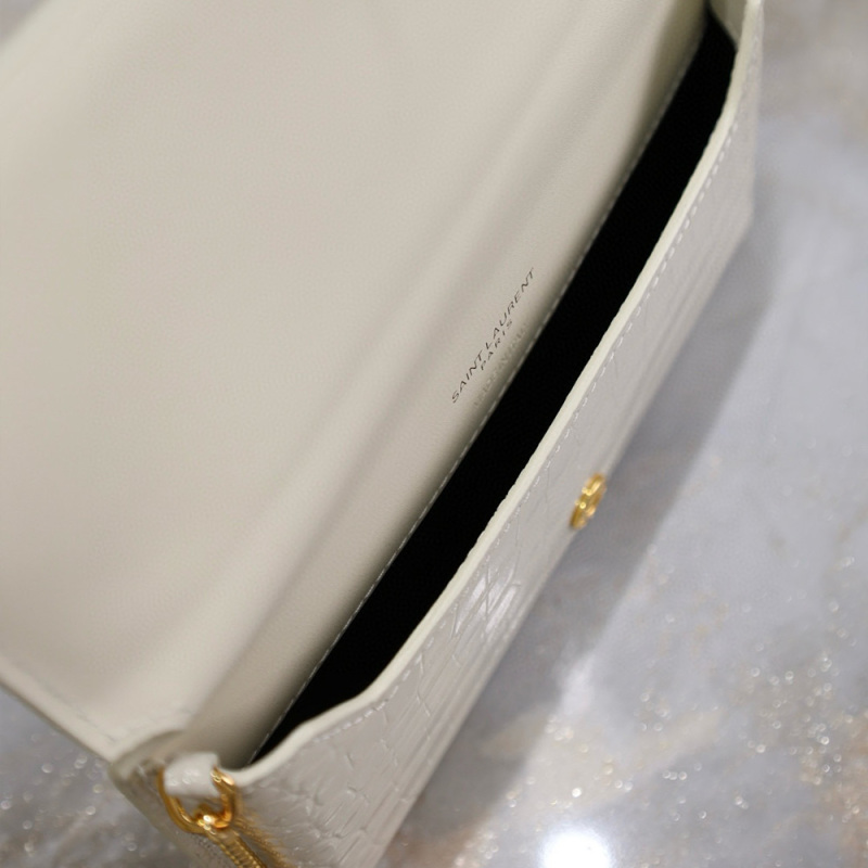 YSL CASSANDRE Phone Holder Bag