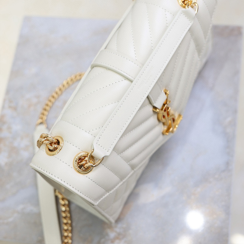 YSL ENVELOPE SMALL BAG