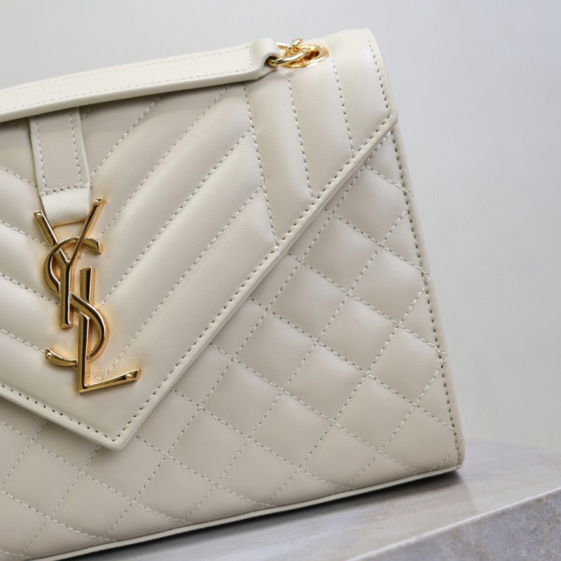 YSL ENVELOPE SMALL BAG
