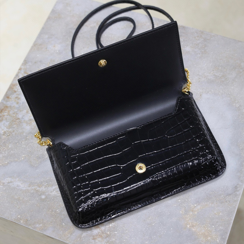 YSL CASSANDRE Phone Holder Bag