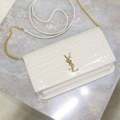YSL CASSANDRE Phone Holder Bag