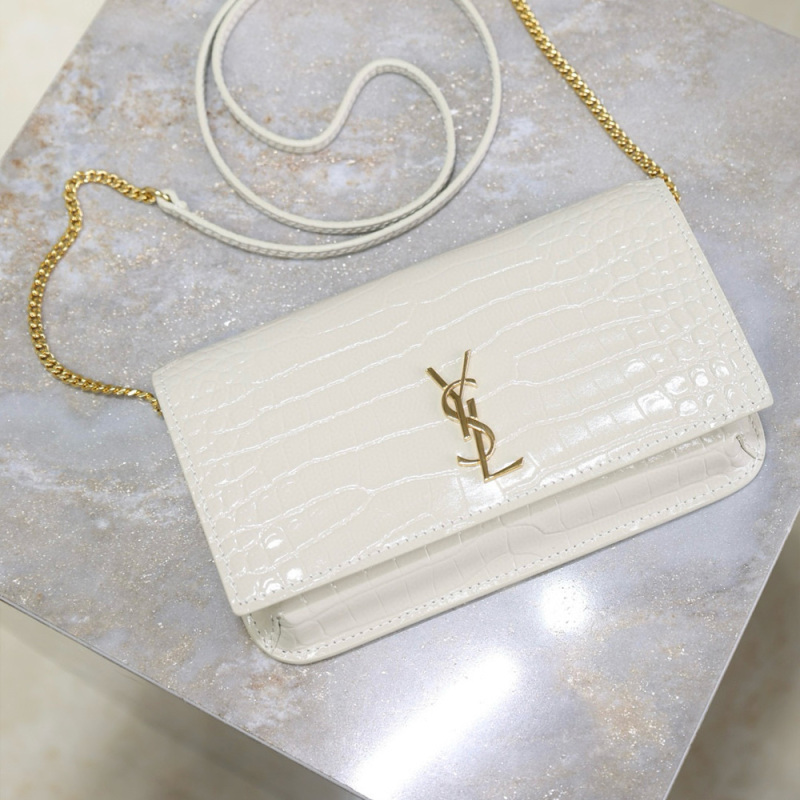 YSL CASSANDRE Phone Holder Bag