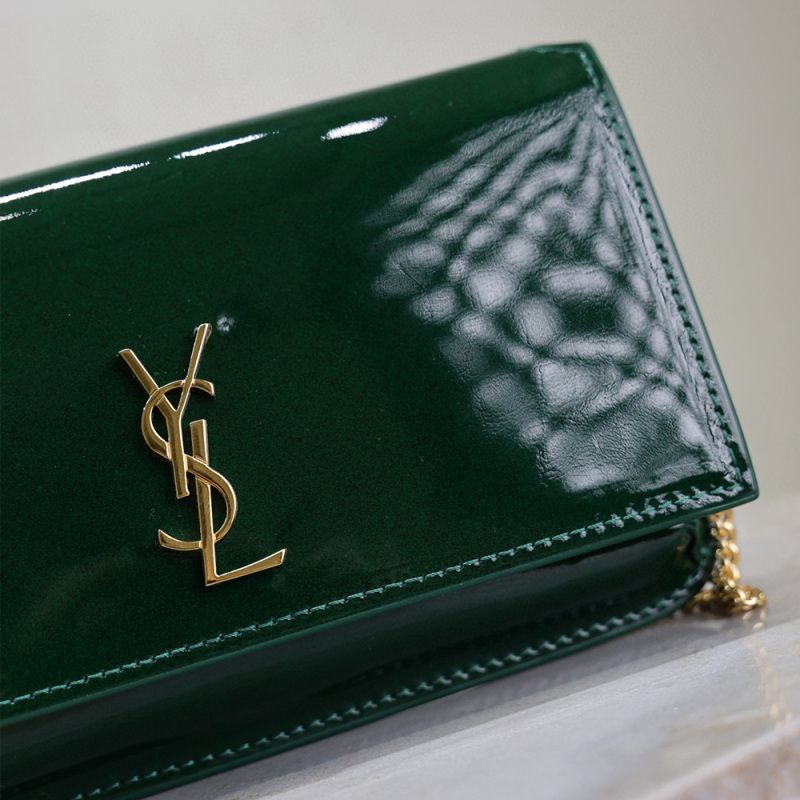 YSL CASSANDRE Phone Holder Bag