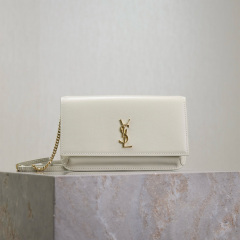 YSL CASSANDRE Phone Holder Bag