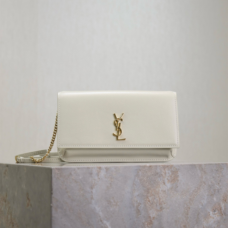 YSL CASSANDRE Phone Holder Bag