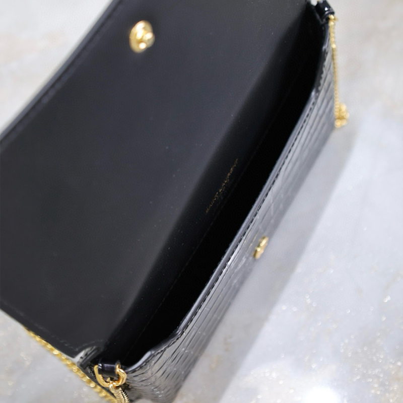 YSL CASSANDRE Phone Holder Bag