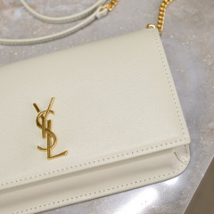 YSL CASSANDRE Phone Holder Bag