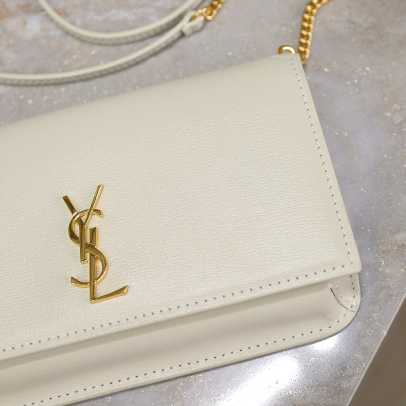 YSL CASSANDRE Phone Holder Bag