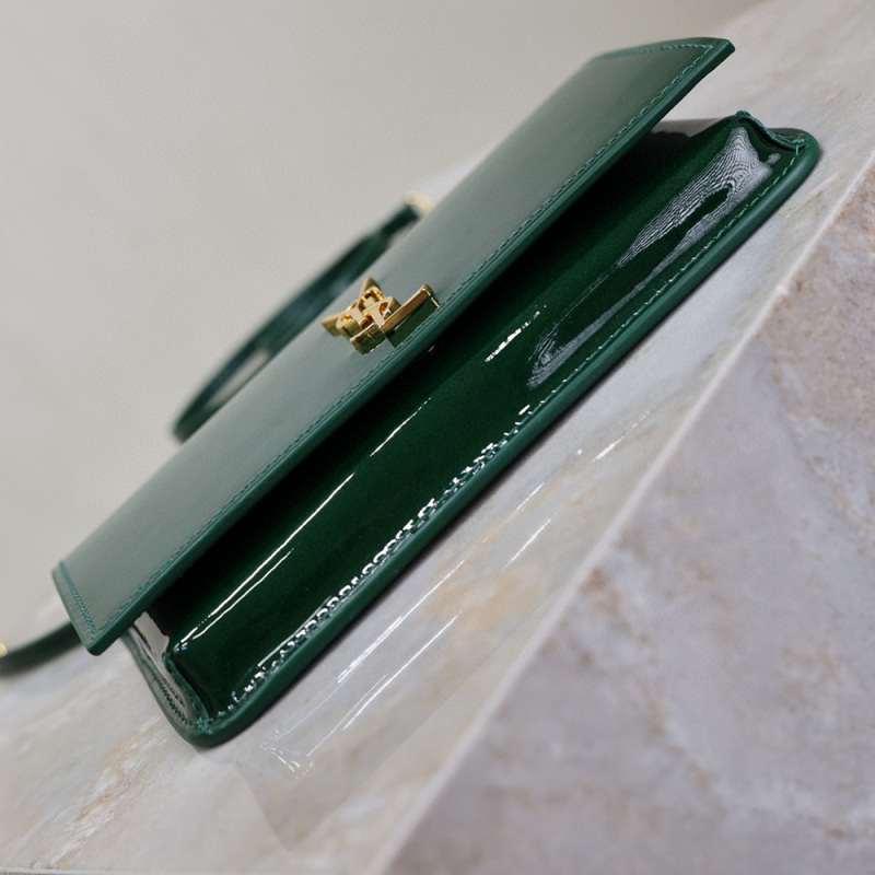 YSL CASSANDRE Phone Holder Bag