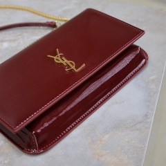 YSL CASSANDRE Phone Holder Bag