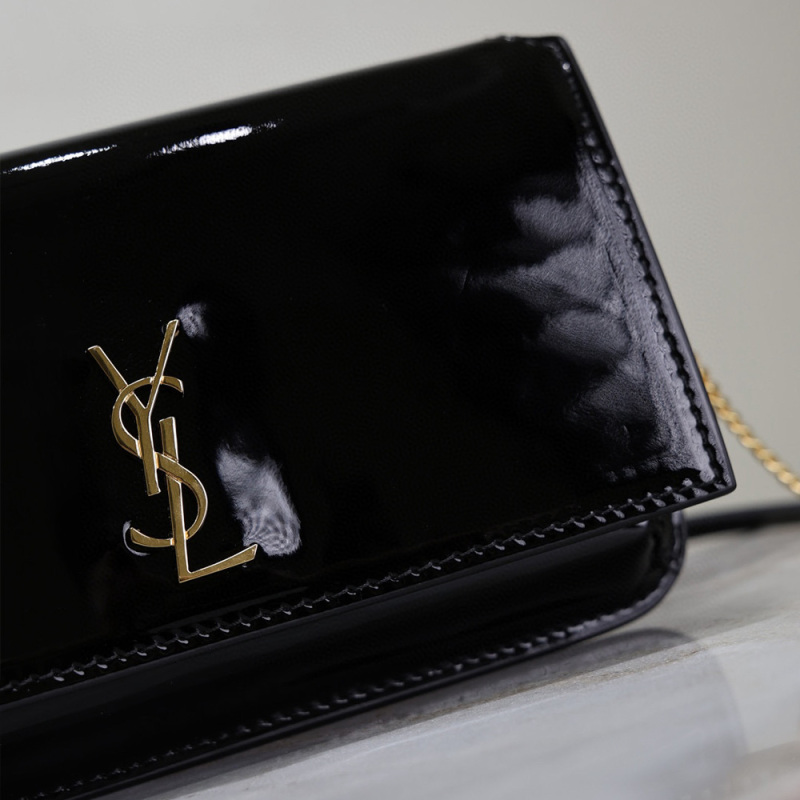 YSL CASSANDRE Phone Holder Bag