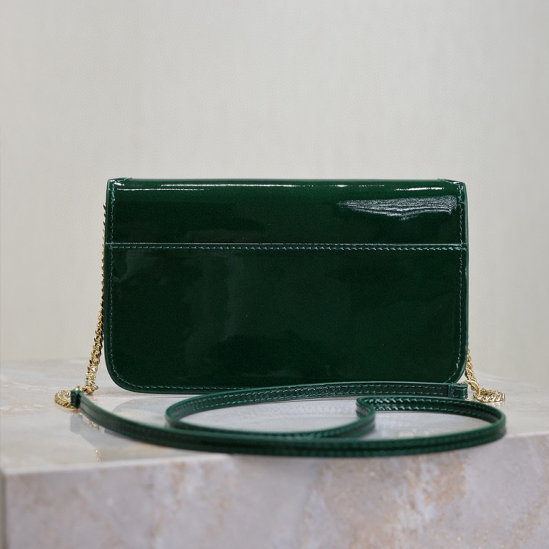 YSL CASSANDRE Phone Holder Bag