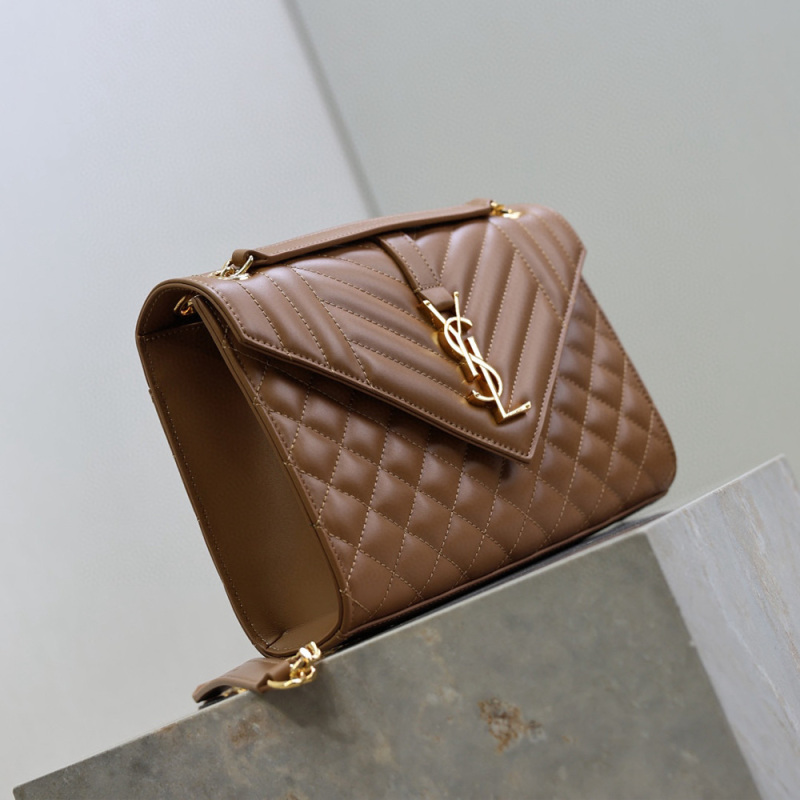 YSL ENVELOPE SMALL BAG