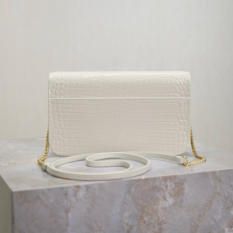 YSL CASSANDRE Phone Holder Bag