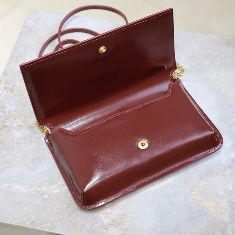 YSL CASSANDRE Phone Holder Bag
