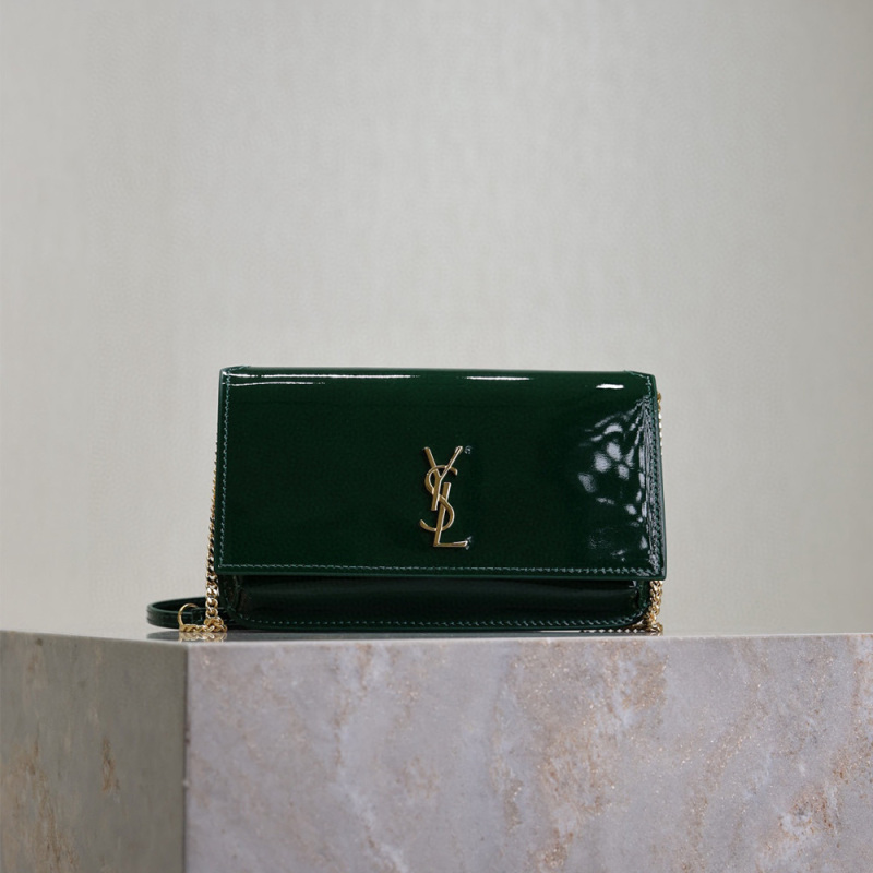 YSL CASSANDRE Phone Holder Bag