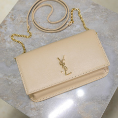 YSL CASSANDRE Phone Holder Bag