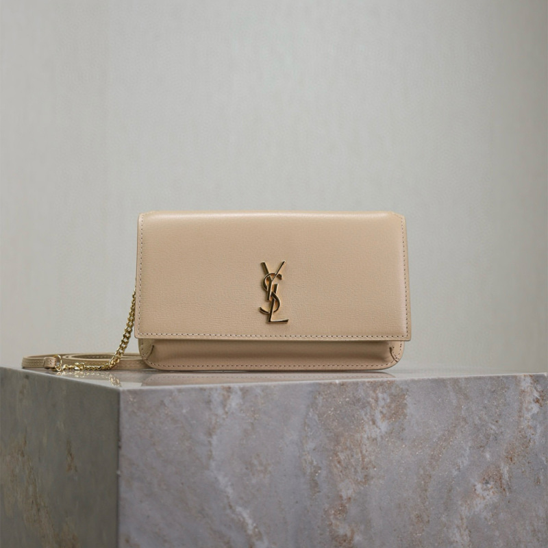 YSL CASSANDRE Phone Holder Bag