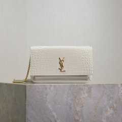 YSL CASSANDRE Phone Holder Bag