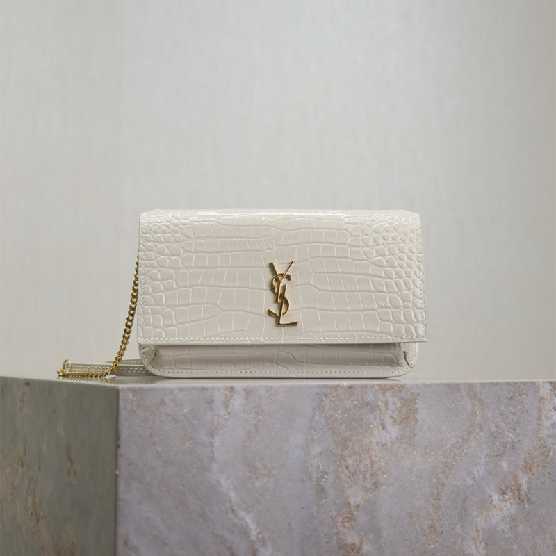 YSL CASSANDRE Phone Holder Bag