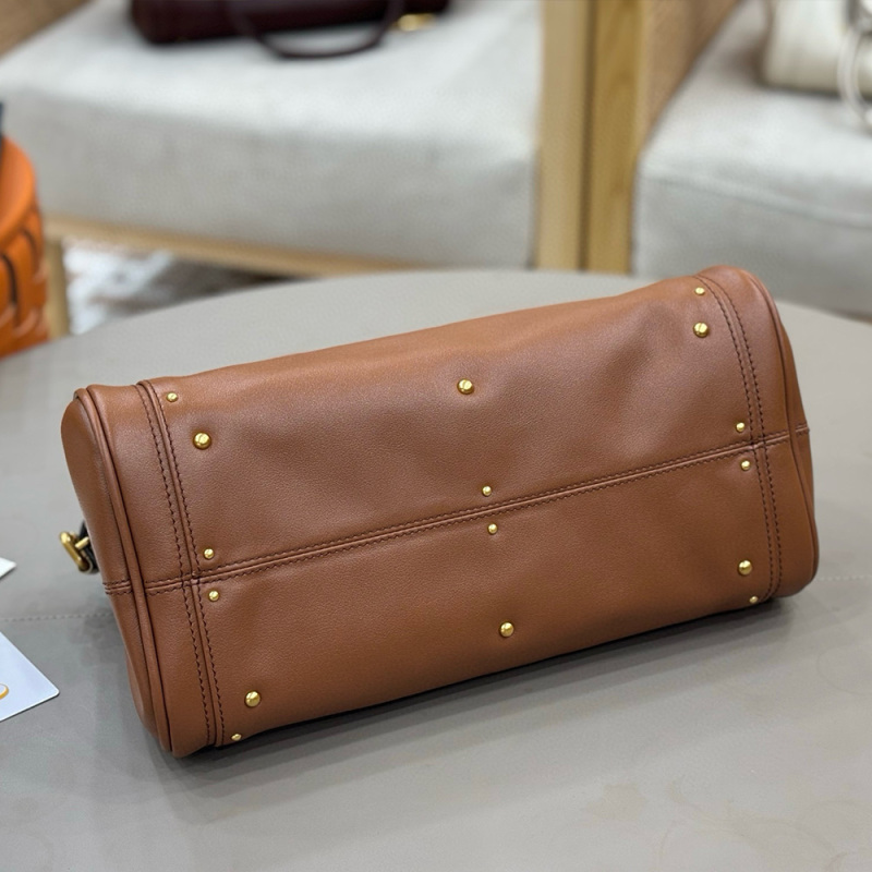 CHLOÉ PADDINGTON BAG IN GRAINED LEATHER