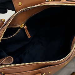 CHLOÉ PADDINGTON BAG IN GRAINED LEATHER