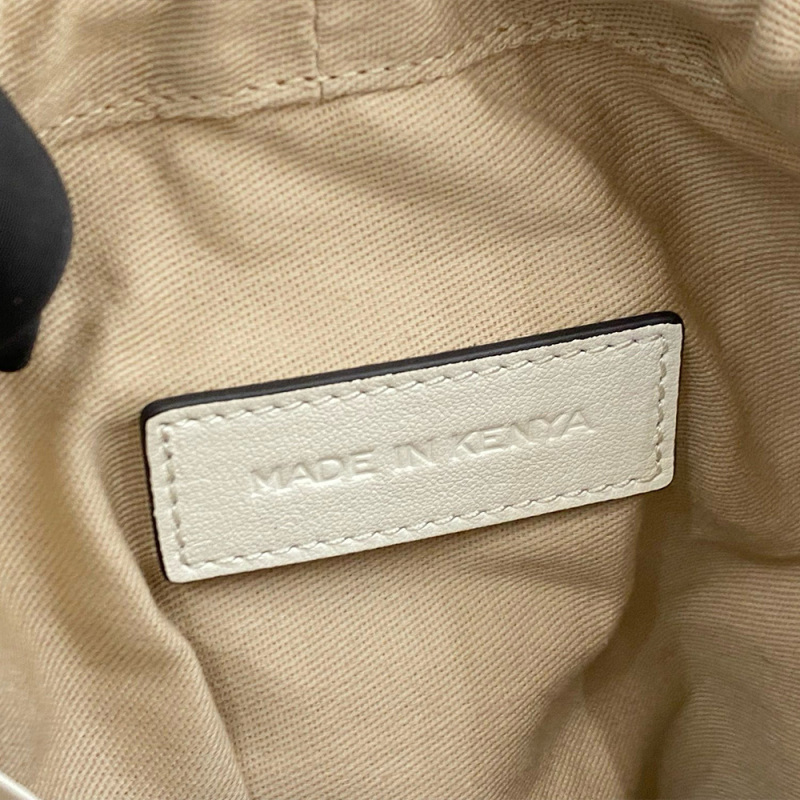CHLOÉ SMALL WOODY BASKET IN NATURAL FIBERS
