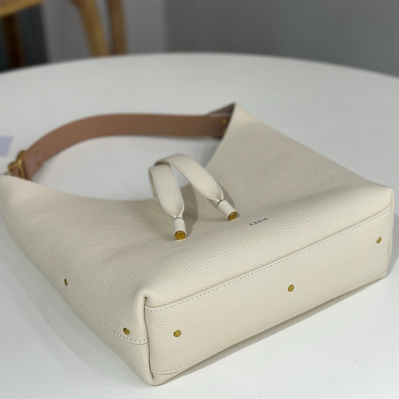 CHLOÉ SMALL MARCIE HOBO BAG