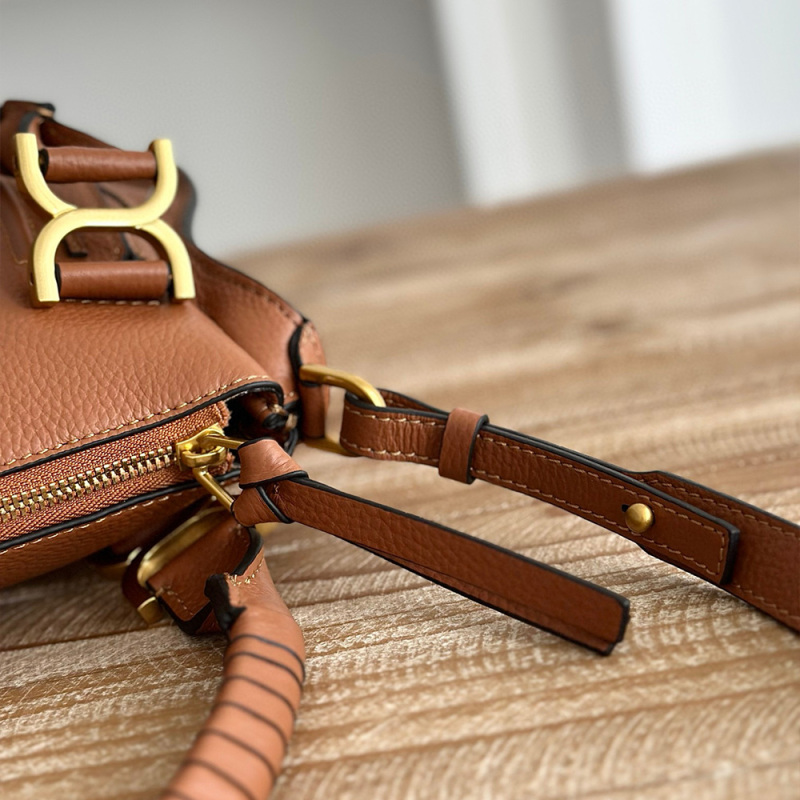 CHLOÉ SMALL MARCIE BAG