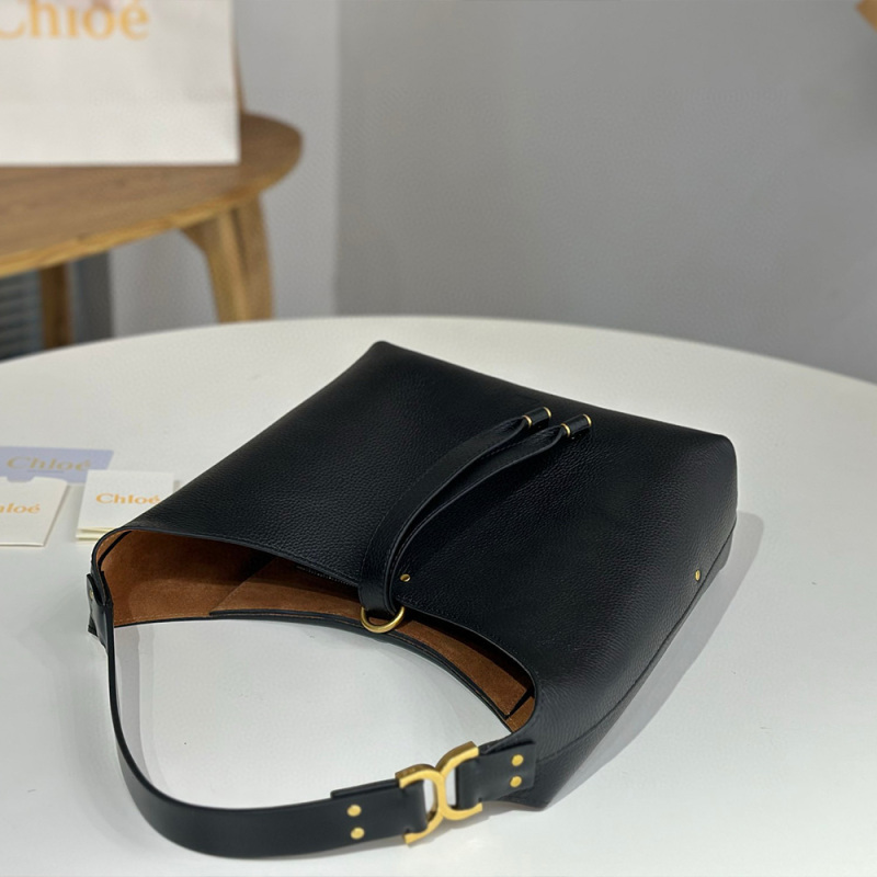 CHLOÉ SMALL MARCIE HOBO BAG