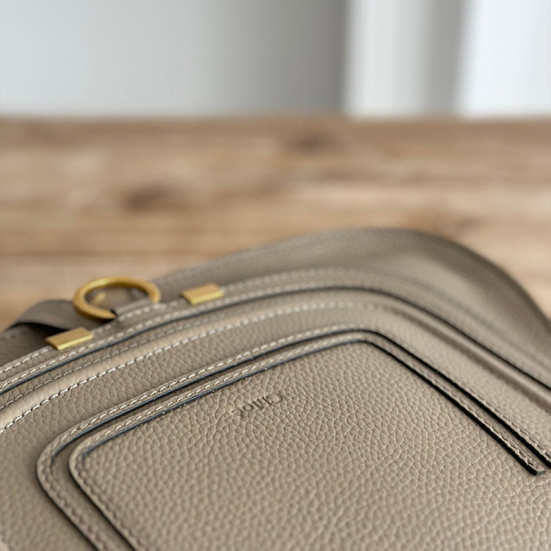 CHLOÉ SMALL MARCIE BAG