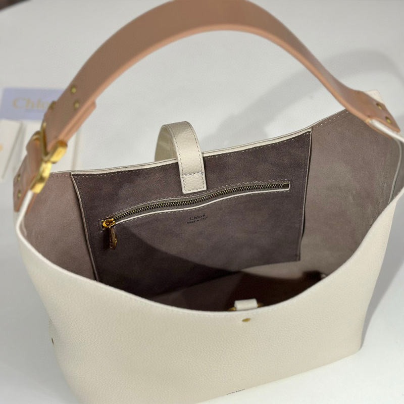 CHLOÉ SMALL MARCIE HOBO BAG