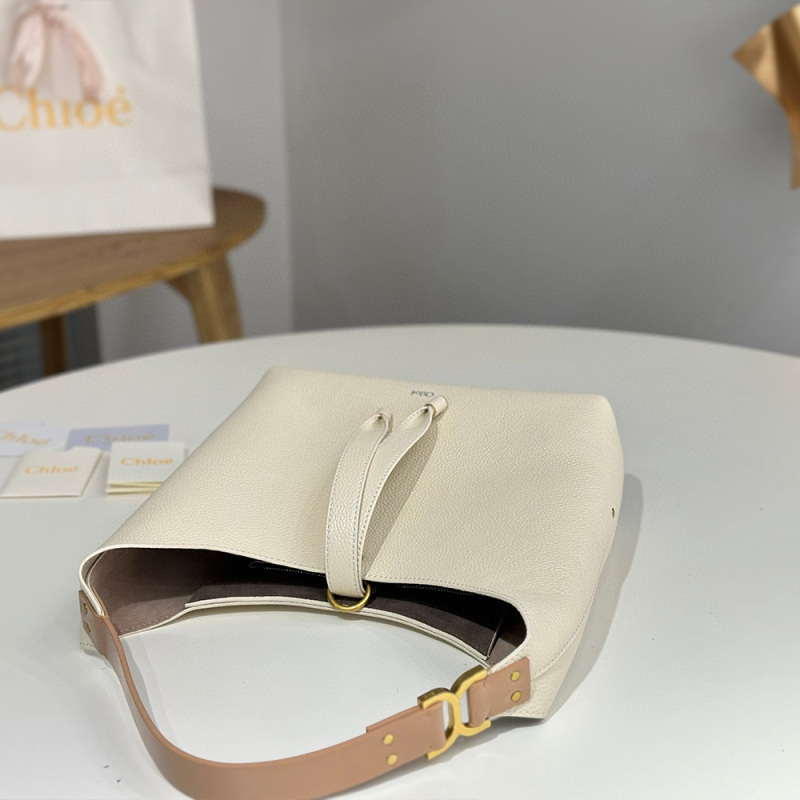 CHLOÉ SMALL MARCIE HOBO BAG