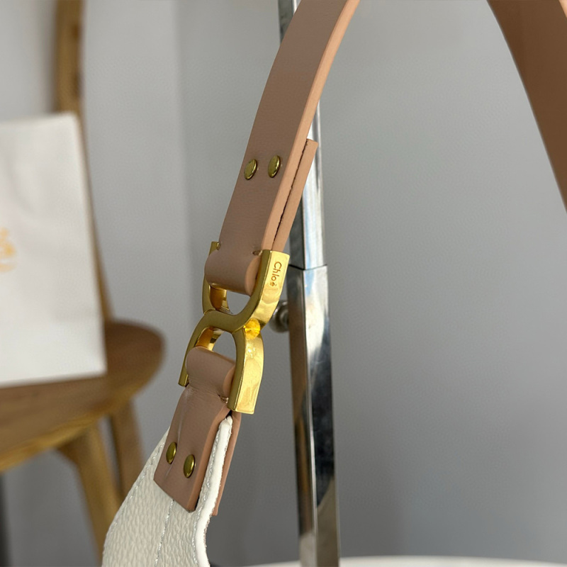 CHLOÉ SMALL MARCIE HOBO BAG