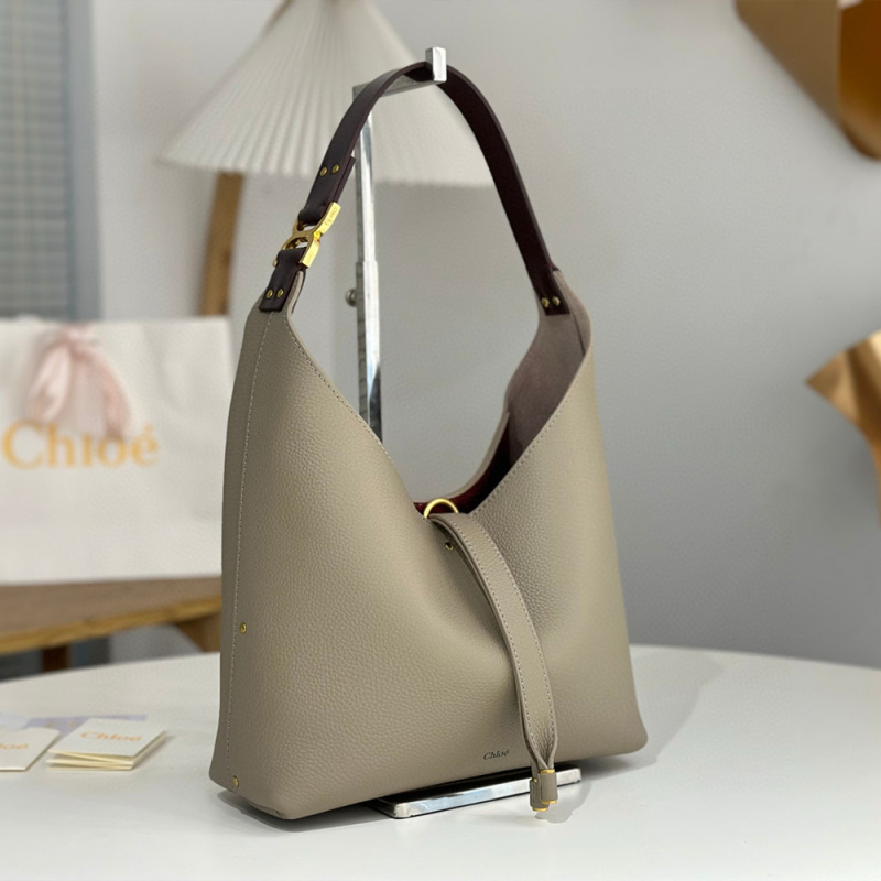 CHLOÉ SMALL MARCIE HOBO BAG