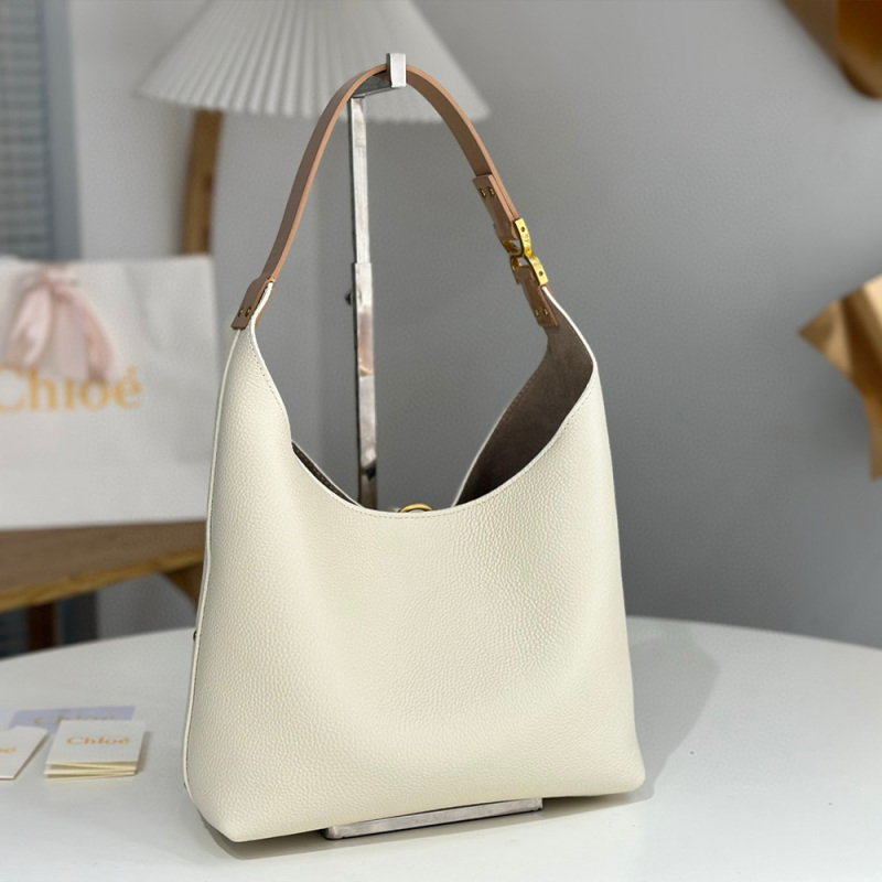 CHLOÉ SMALL MARCIE HOBO BAG