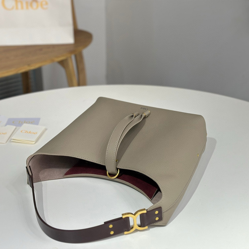 CHLOÉ SMALL MARCIE HOBO BAG