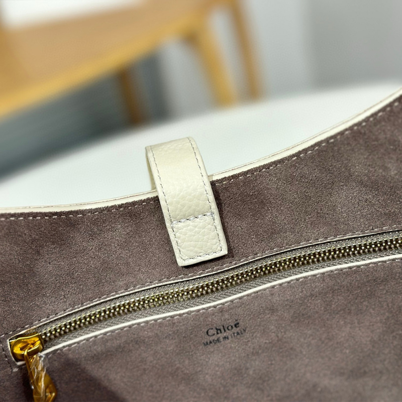 CHLOÉ SMALL MARCIE HOBO BAG
