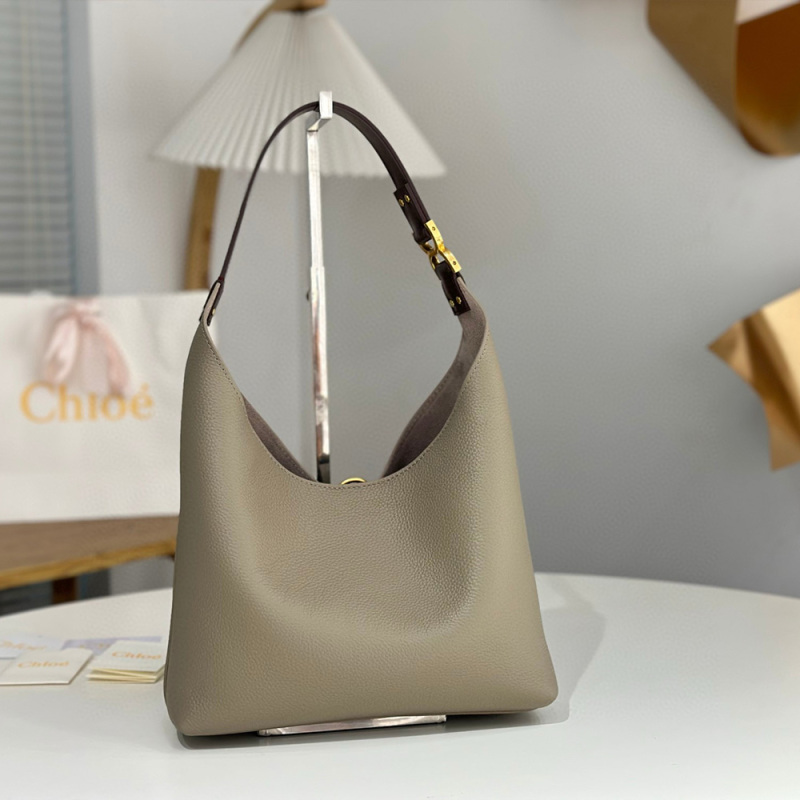 CHLOÉ SMALL MARCIE HOBO BAG