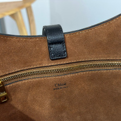 CHLOÉ SMALL MARCIE HOBO BAG