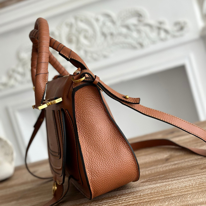 CHLOÉ SMALL MARCIE BAG