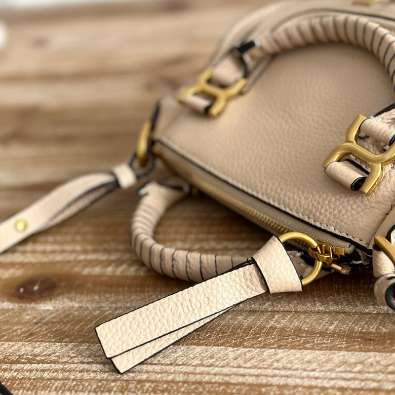 CHLOÉ MINI MARCIE BAG