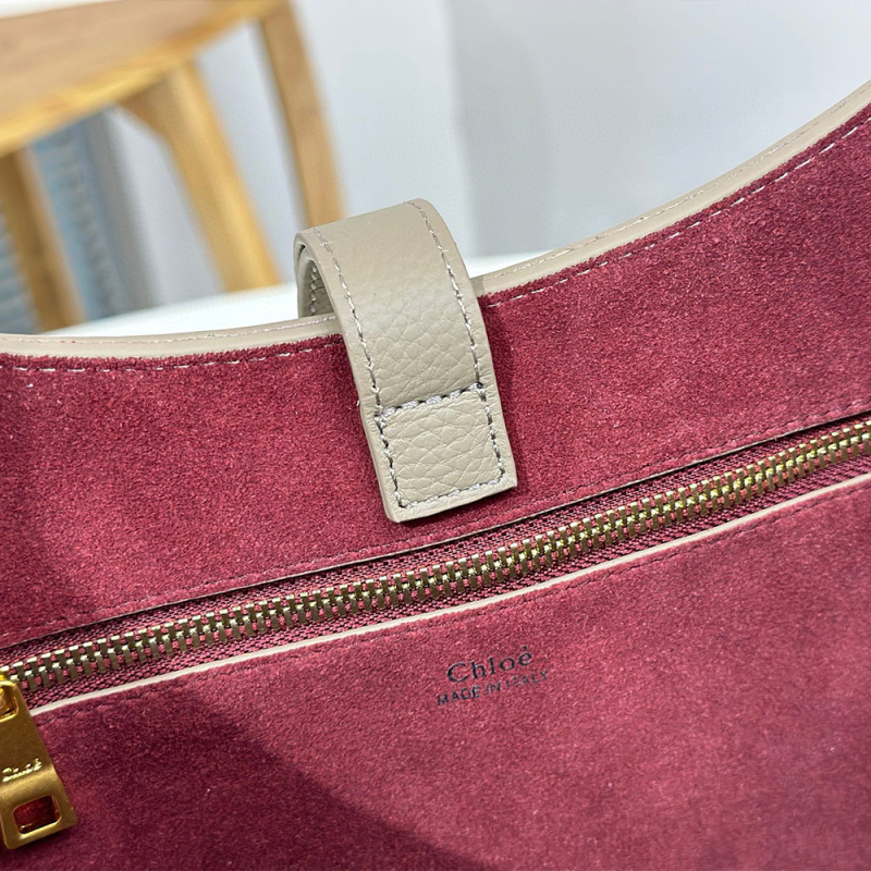 CHLOÉ SMALL MARCIE HOBO BAG