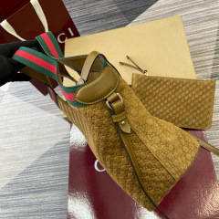 GUCCI Giglio small tote bag