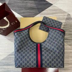 GUCCI Giglio large tote bag