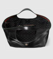 GUCCI Giglio large tote bag
